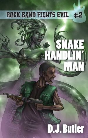 Buy Snake Handlin' Man at Amazon