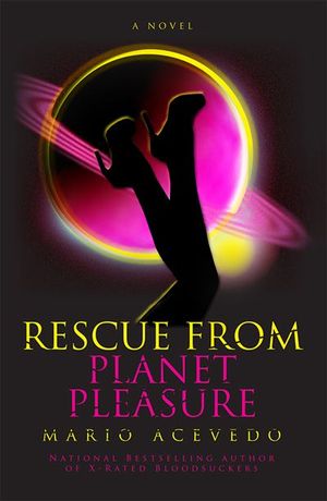 Buy Rescue From Planet Pleasure at Amazon