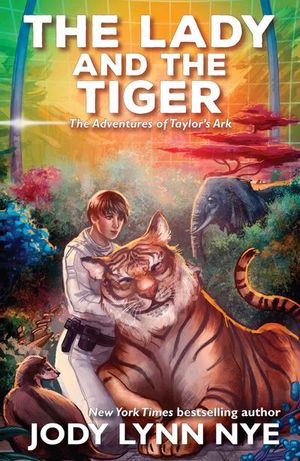 Buy The Lady and the Tiger at Amazon