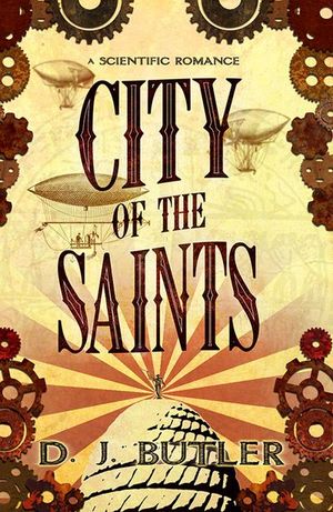 Buy City of the Saints at Amazon