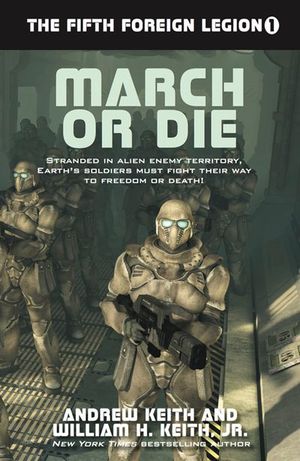 Buy March or Die at Amazon