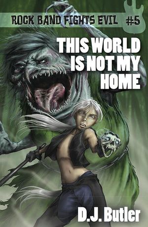 Buy This World is Not My Home at Amazon