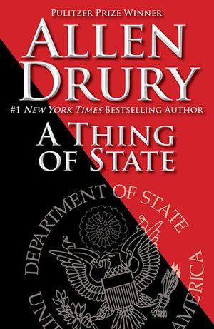 Buy A Thing of State at Amazon