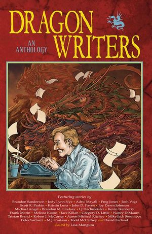 Buy Dragon Writers at Amazon