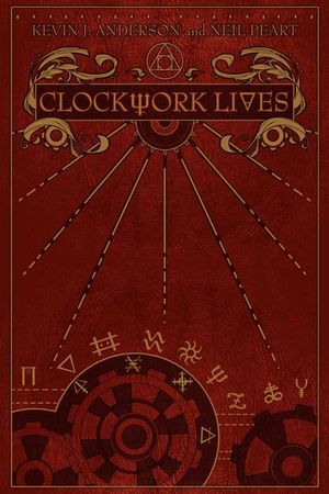 Buy Clockwork Lives at Amazon