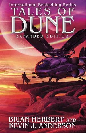 Buy Tales of Dune at Amazon