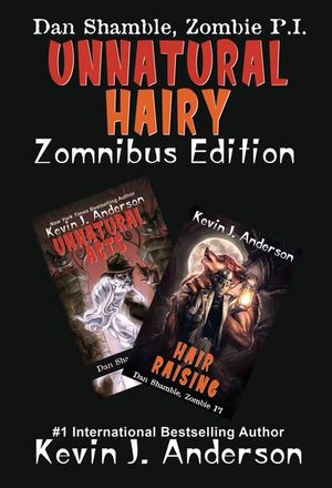 Buy Unnatural Hairy, Zomnibus Edition at Amazon