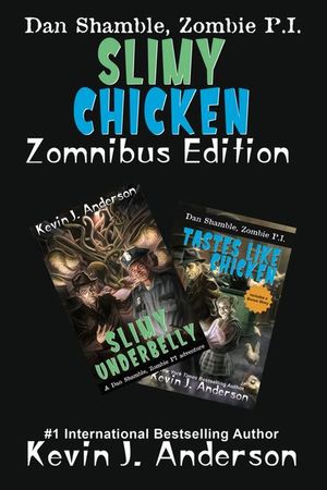 Buy Slimy Chicken Zomnibus at Amazon