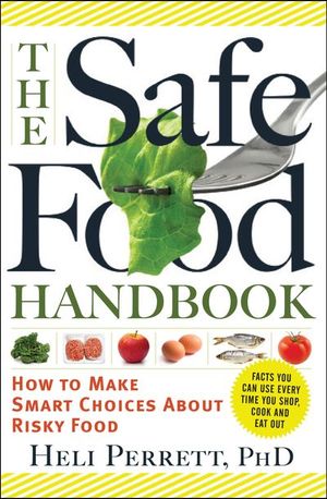 Buy The Safe Food Handbook at Amazon