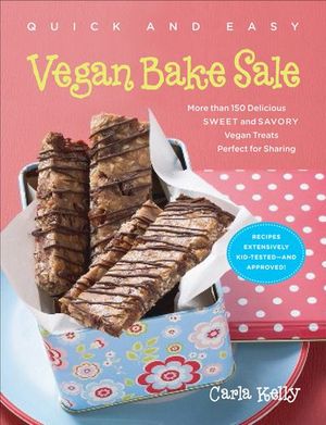 Buy Quick and Easy Vegan Bake Sale at Amazon