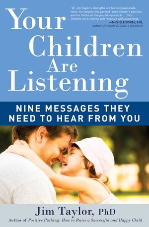 Your Children Are Listening