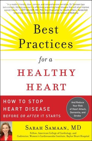 Buy Best Practices for a Healthy Heart at Amazon