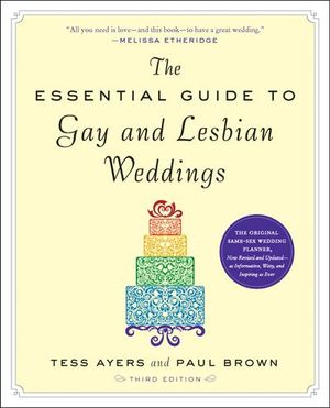 Buy The Essential Guide to Gay and Lesbian Weddings at Amazon