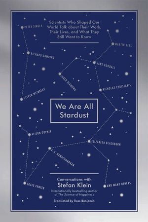 Buy We Are All Stardust at Amazon