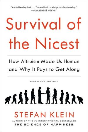 Buy Survival of the Nicest at Amazon