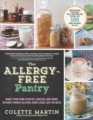 Buy The Allergy-Free Pantry at Amazon