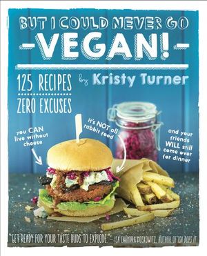 Buy But I Could Never Go Vegan! at Amazon