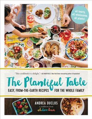 Buy The Plantiful Table at Amazon