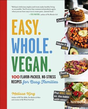 Buy Easy. Whole. Vegan. at Amazon