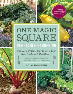 Buy One Magic Square Vegetable Gardening at Amazon