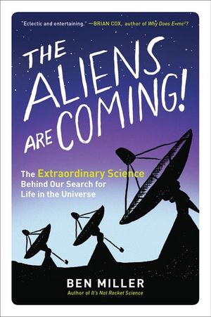 Buy The Aliens Are Coming! at Amazon