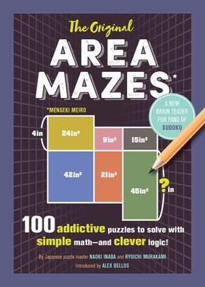 Buy The Original Area Mazes at Amazon