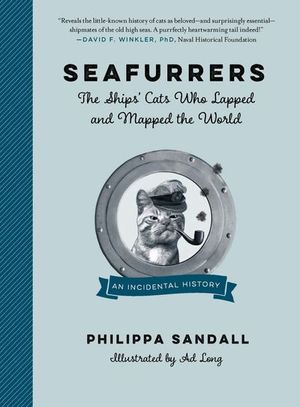 Buy Seafurrers at Amazon