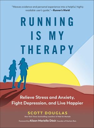 Running Is My Therapy
