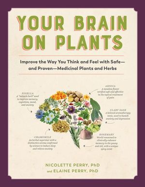 Buy Your Brain On Plants at Amazon