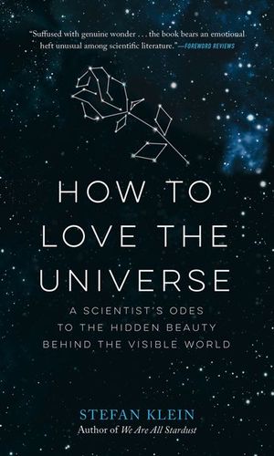 Buy How to Love the Universe at Amazon