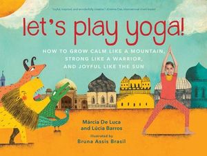 Buy Let's Play Yoga! at Amazon