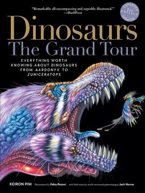 Dinosaurs - Grand Tour, Second Edition