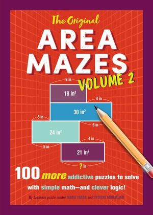Buy The Original Area Mazes, Volume 2 at Amazon