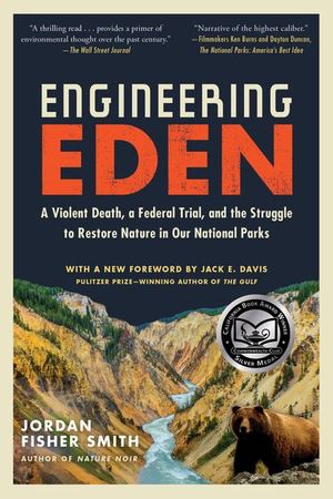 Buy Engineering Eden at Amazon
