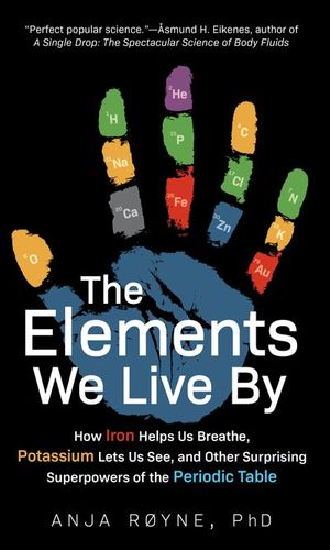 Buy The Elements We Live By at Amazon