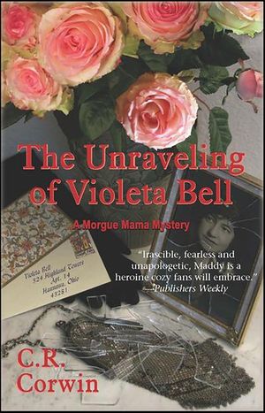 Buy The Unraveling of Violeta Bell at Amazon