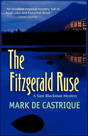 Buy The Fitzgerald Ruse at Amazon