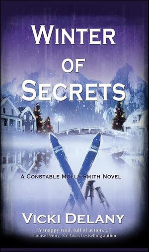 Buy Winter of Secrets at Amazon