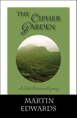 Buy The Cipher Garden at Amazon