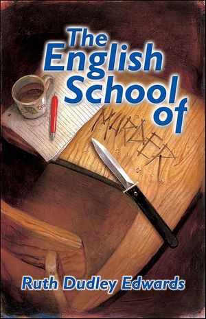 Buy The English School of Murder at Amazon