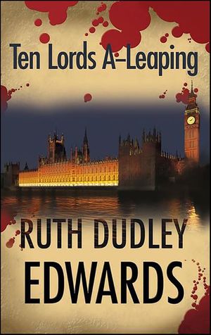 Buy Ten Lords A-Leaping at Amazon