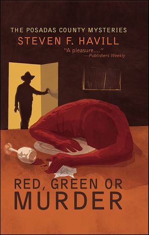 Buy Red, Green, or Murder at Amazon