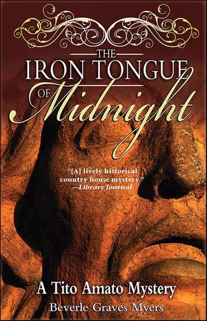 Buy The Iron Tongue of Midnight at Amazon