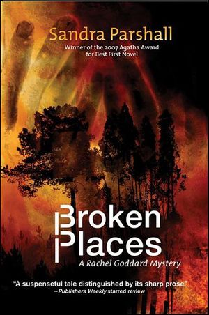 Buy Broken Places at Amazon
