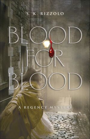 Buy Blood for Blood at Amazon