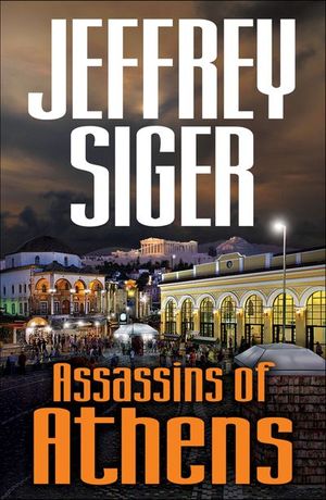 Buy Assassins of Athens at Amazon