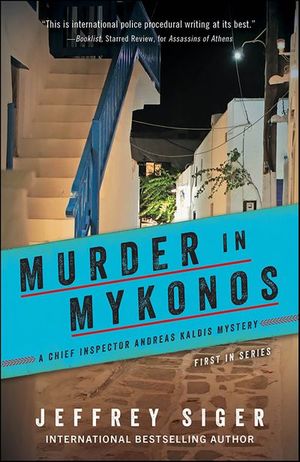 Buy Murder in Mykonos at Amazon