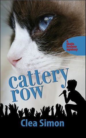 Buy Cattery Row at Amazon