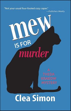 Buy Mew is for Murder at Amazon