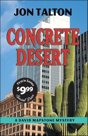 Buy Concrete Desert at Amazon